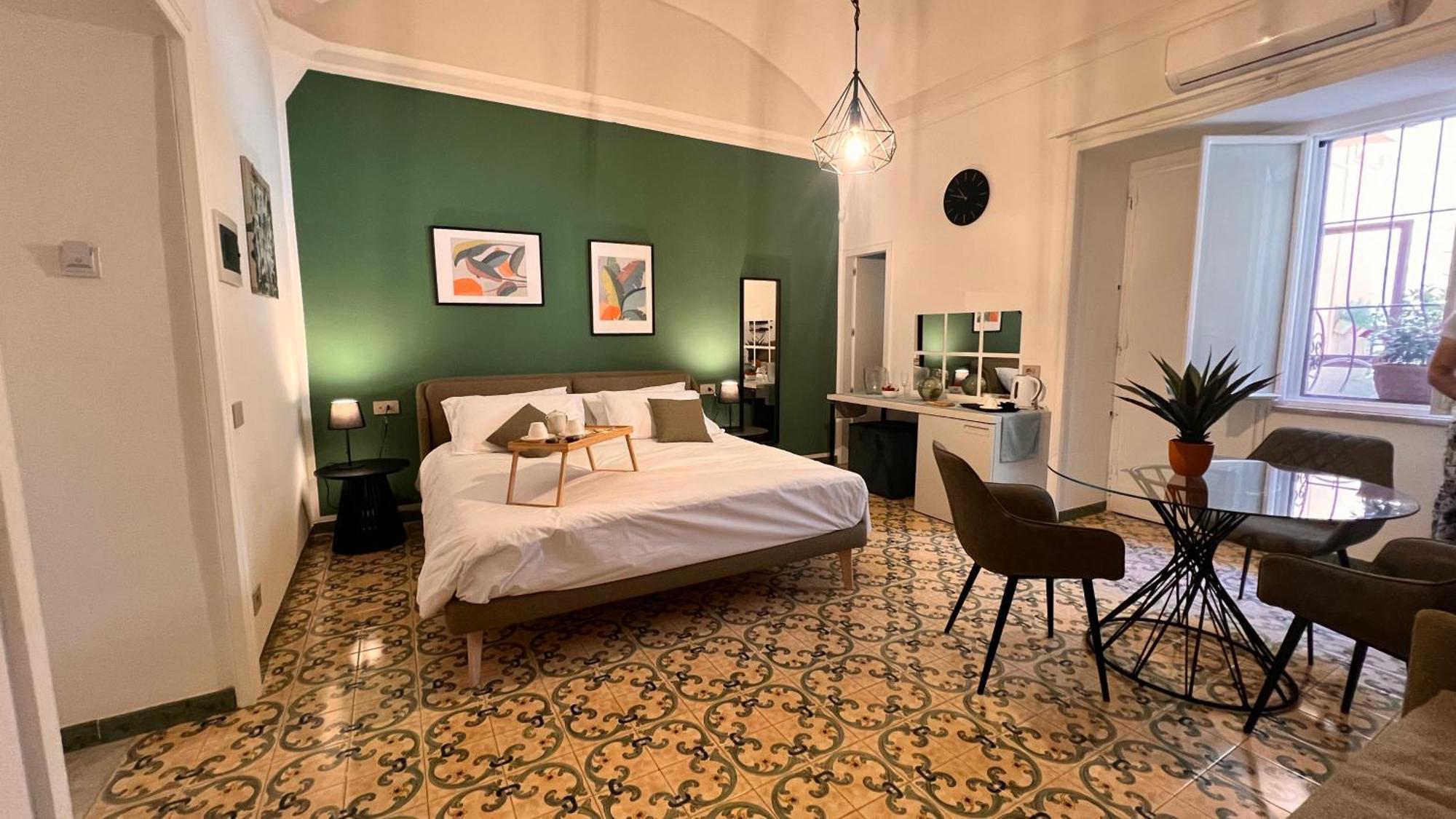 Relais Villa Migliorini Ercolano Luaran gambar