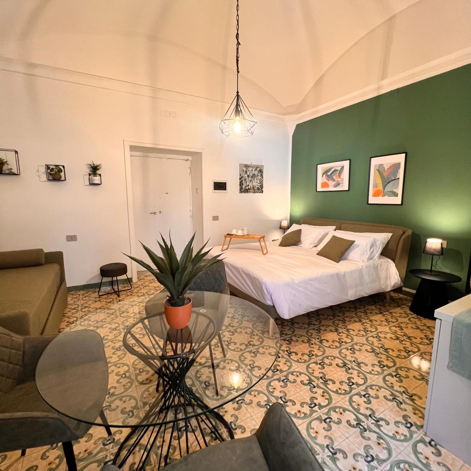 Relais Villa Migliorini Ercolano Luaran gambar