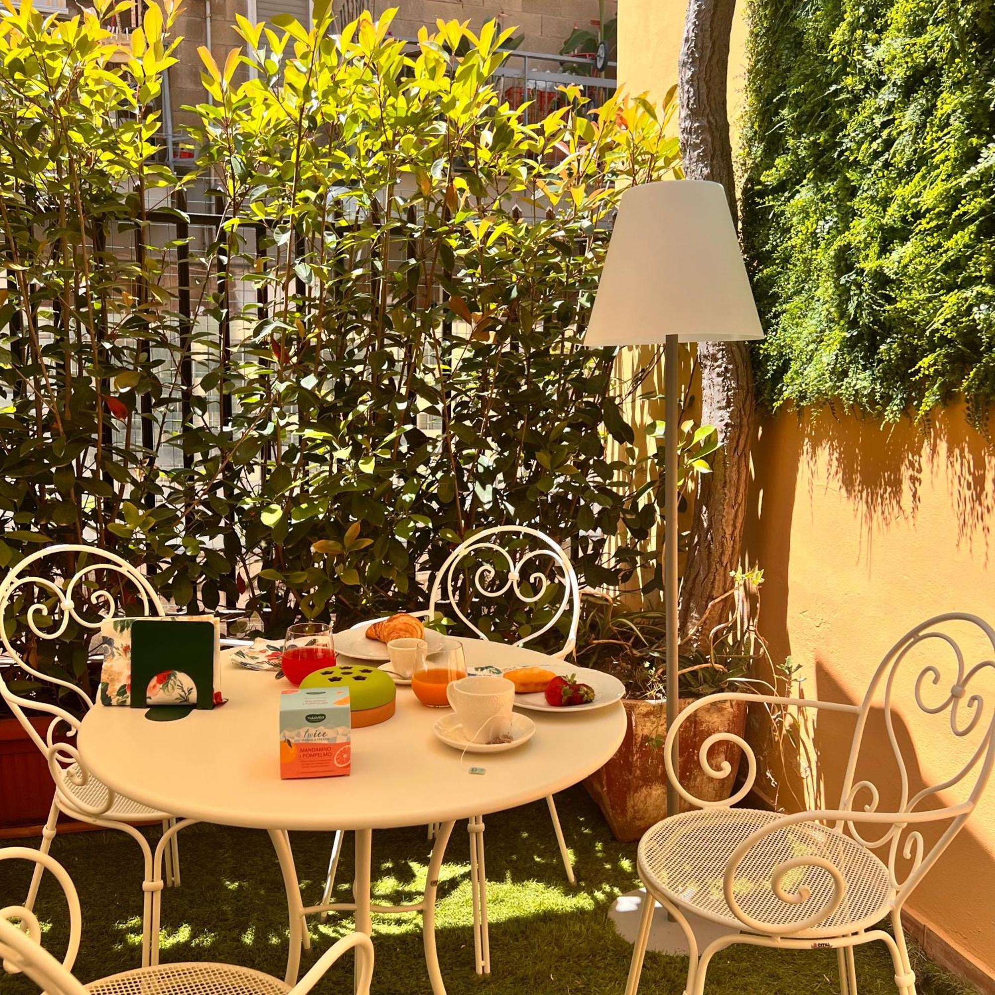 Relais Villa Migliorini Ercolano Luaran gambar